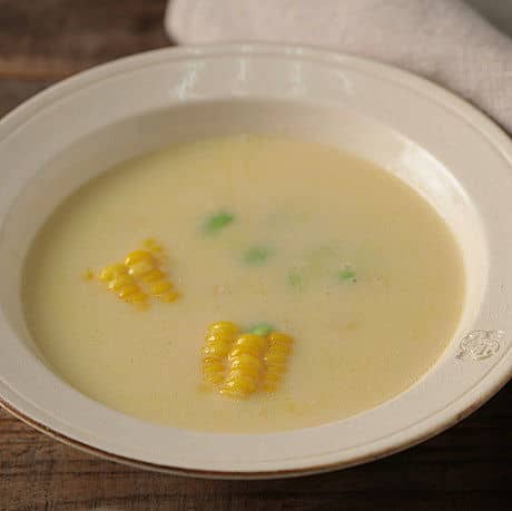 玉米濃湯