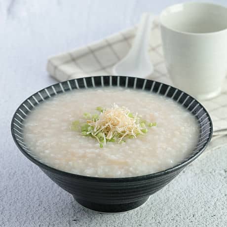 干貝上湯白粥