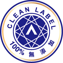 100% additive-free