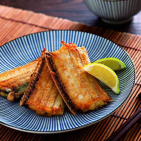 現撈野生船釣白帶魚