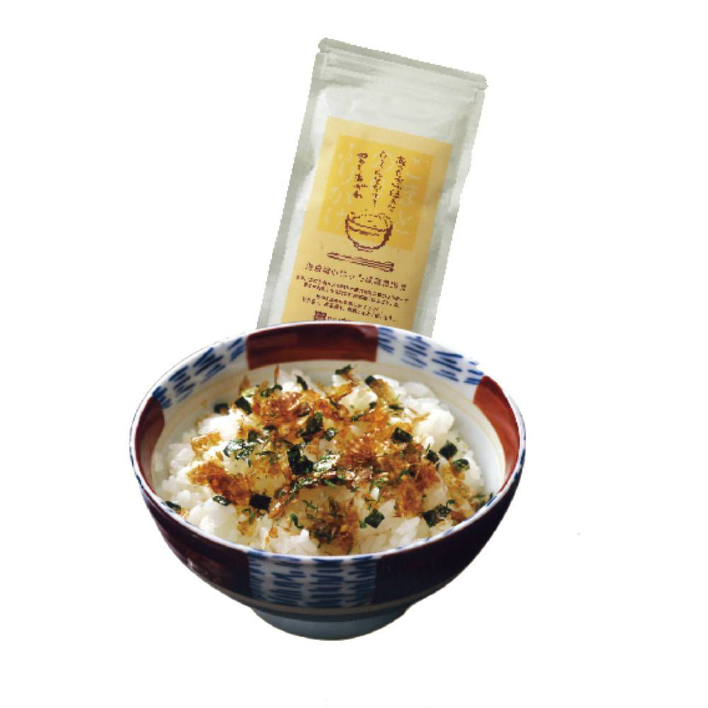 鰹節香鬆(柴魚口味)