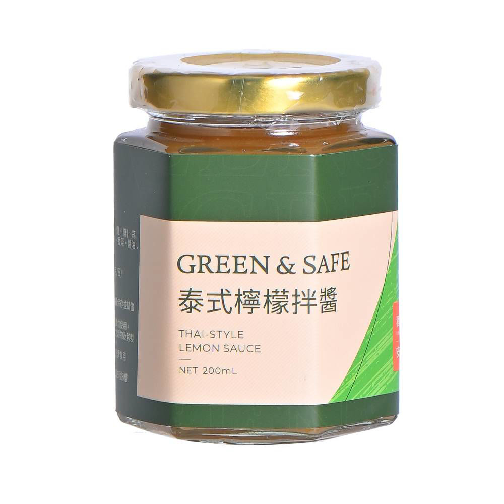 泰式檸檬拌醬
