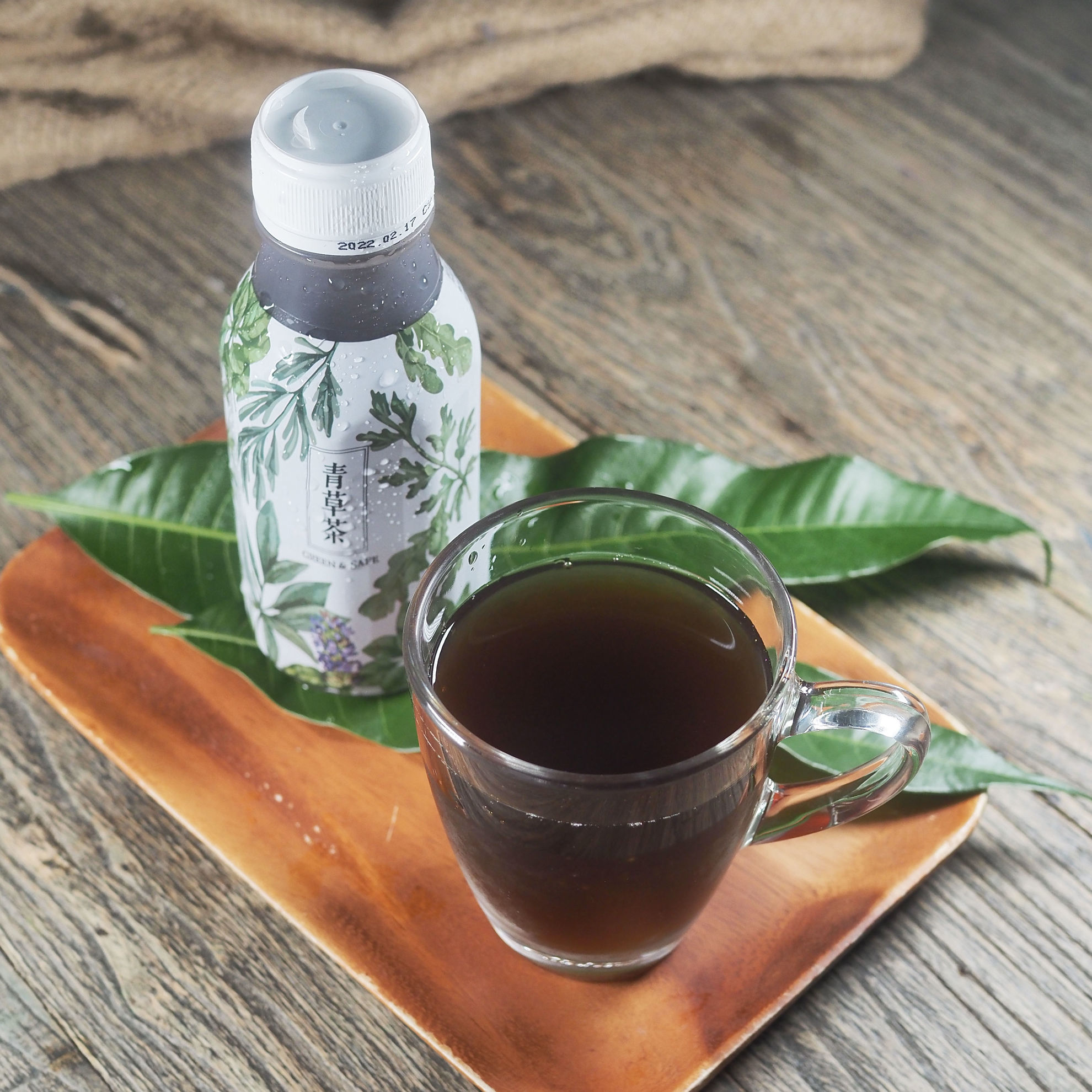 青草茶
