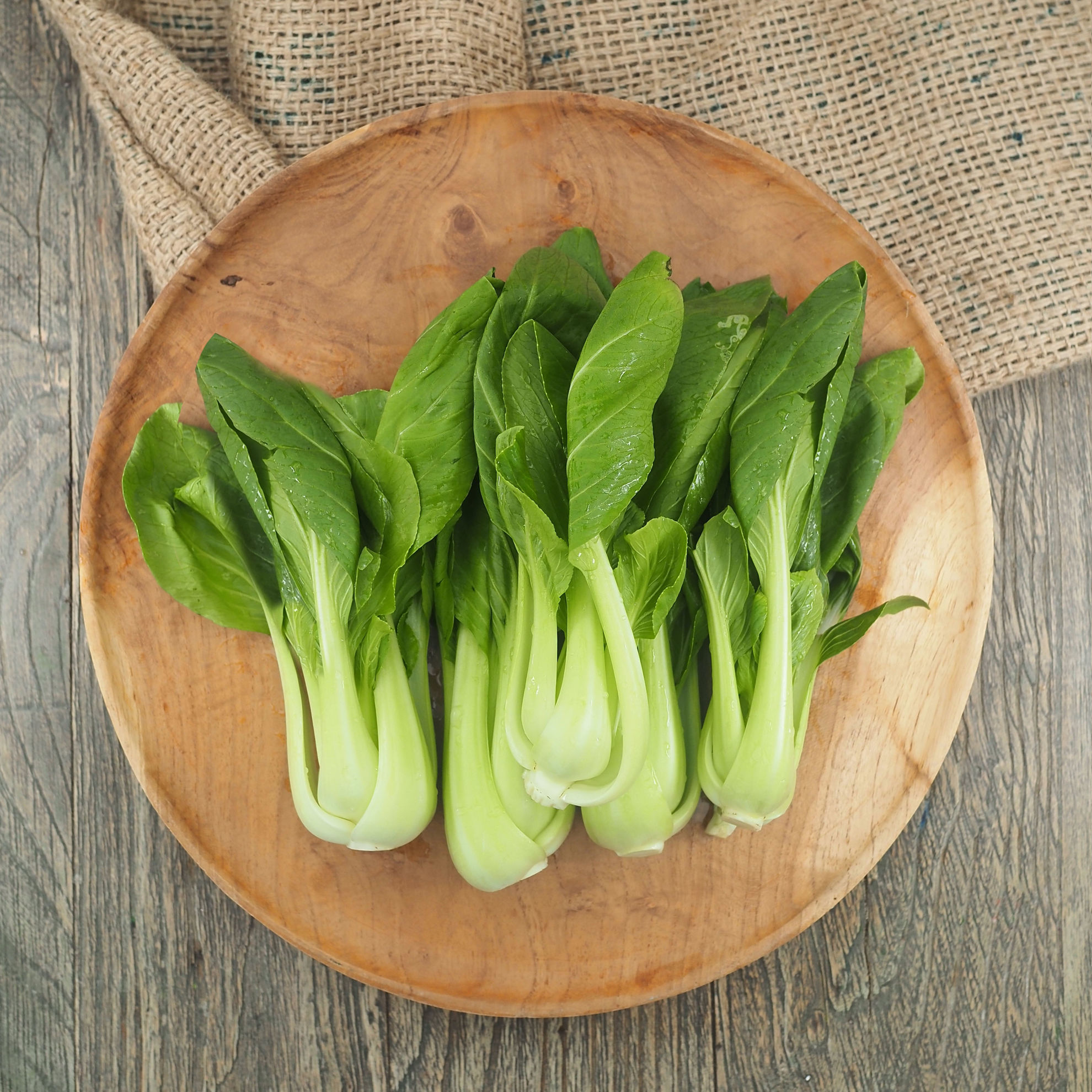 有機極嫩青江菜