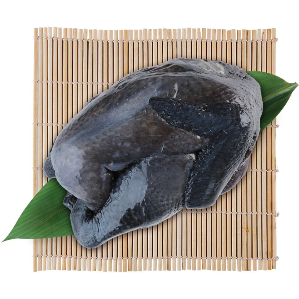 烏骨雞全雞