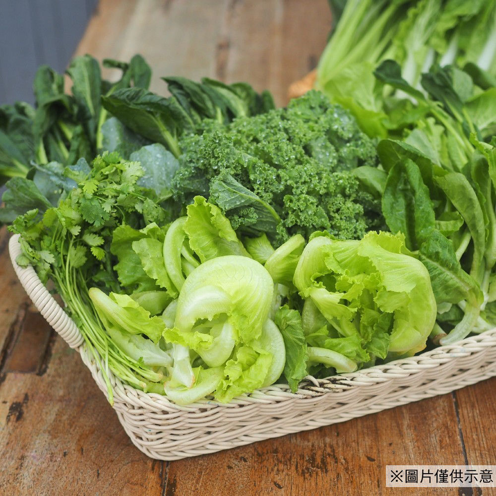 82+ 图片 蔬菜 新的 52 蔬菜箱(有機8 物)|永豐餘生技