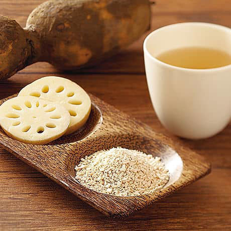 白河日曬手工純蓮藕粉