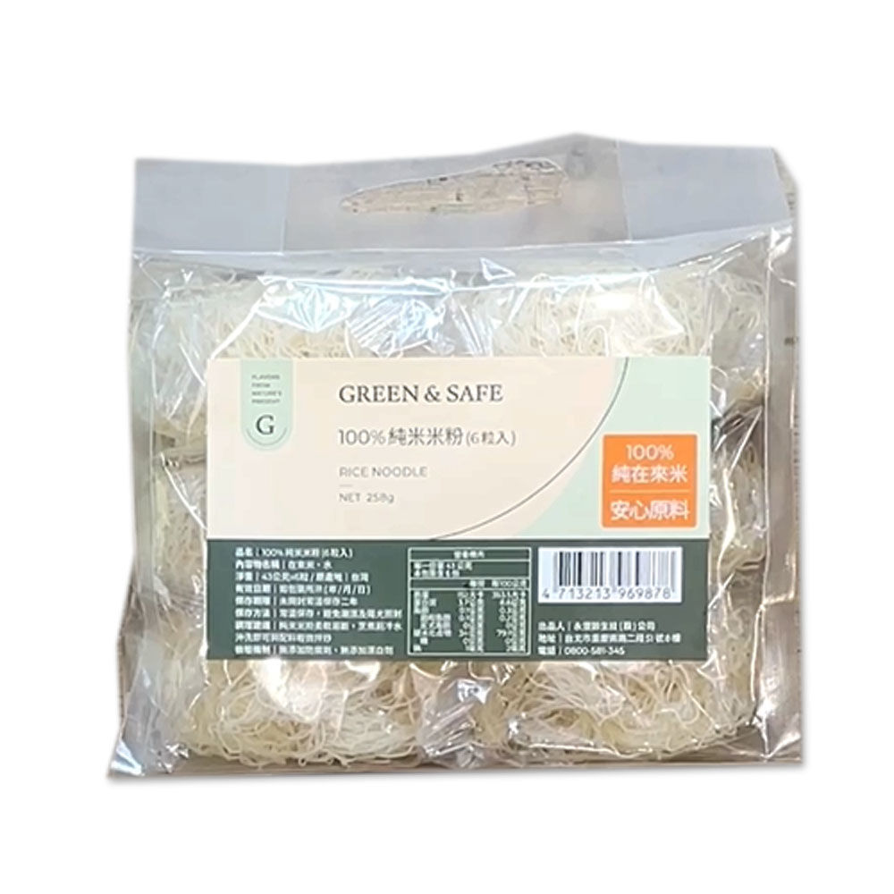 純米米粉6入_1000