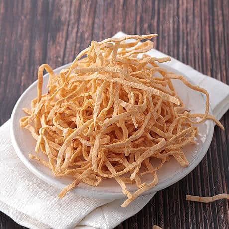 生態養殖虱目魚香絲