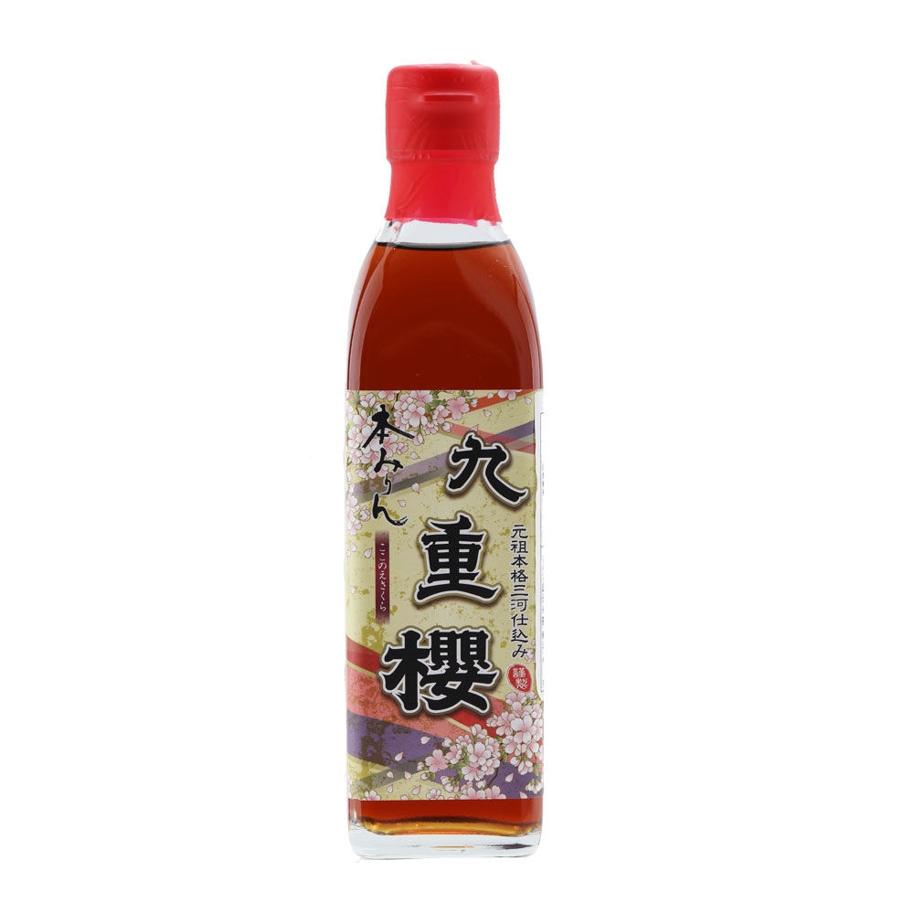 九重櫻本味醂-去背
