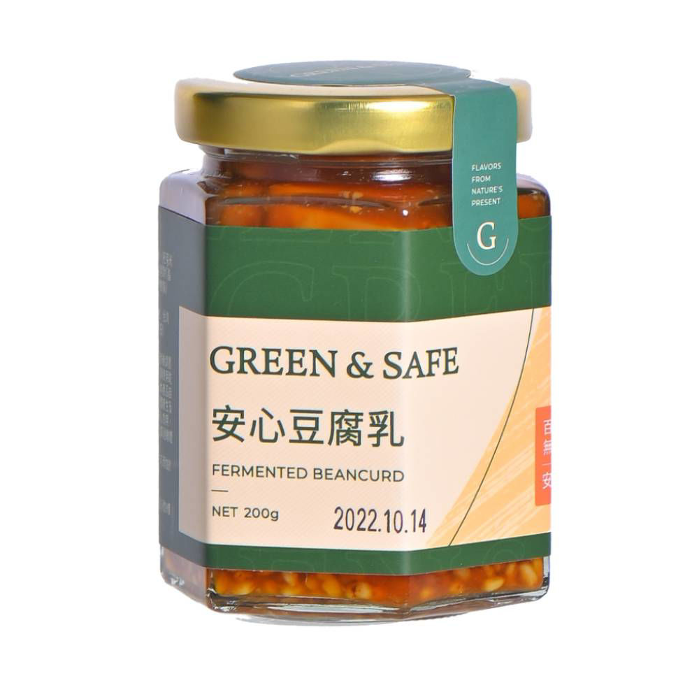 安心豆腐乳
