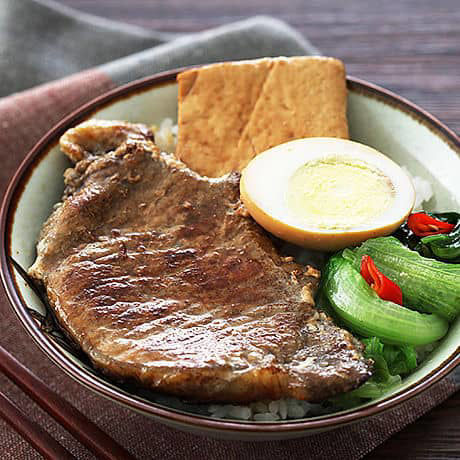 古早味醃排骨肉