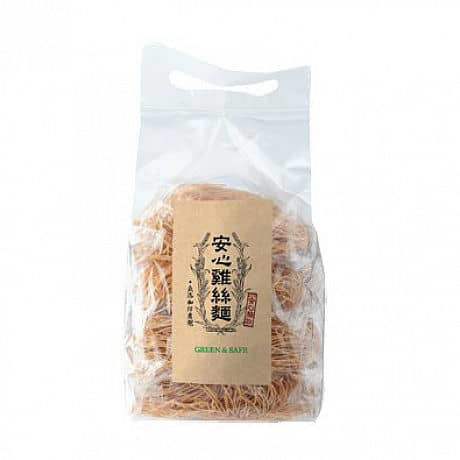安心雞絲麵