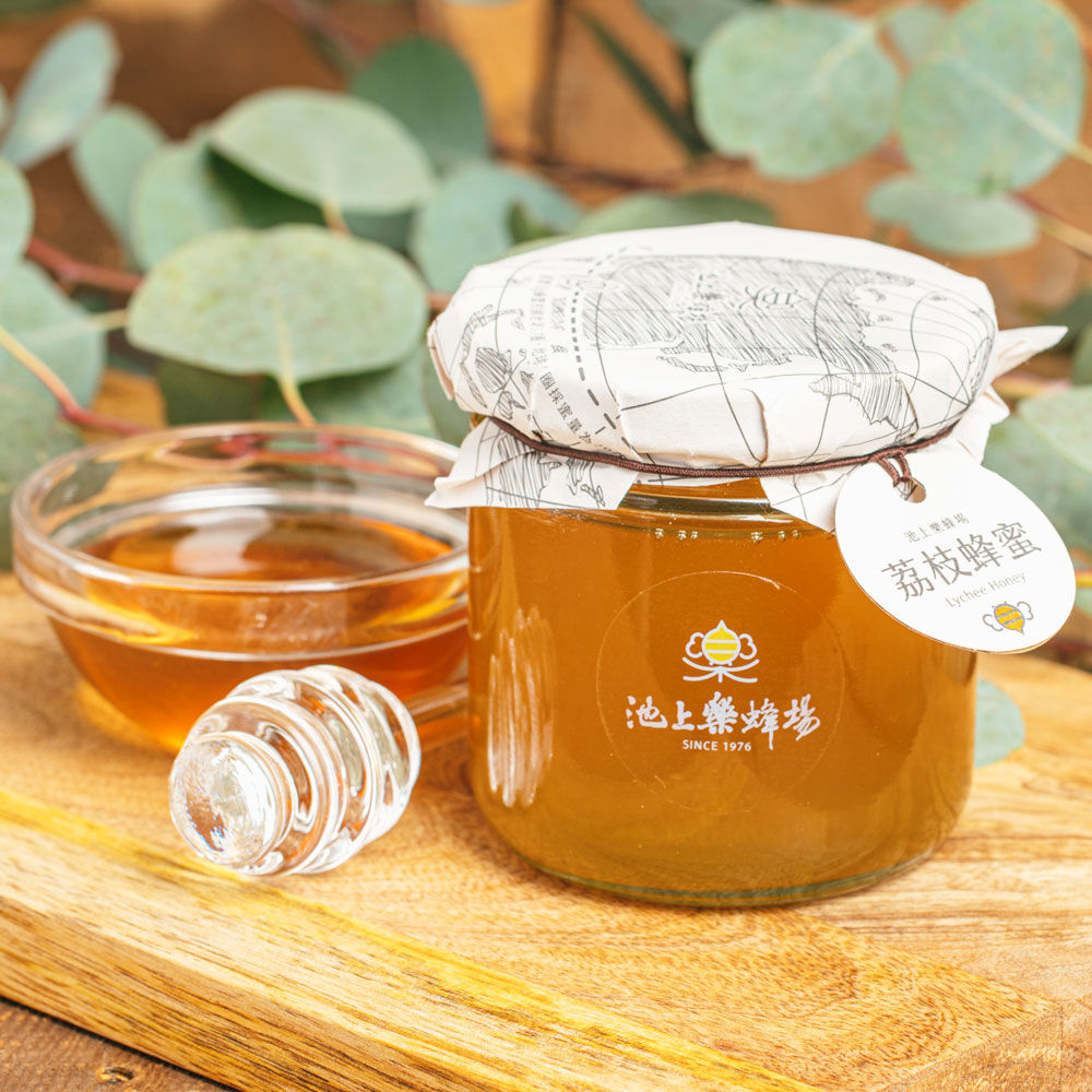 環遊世界荔枝蜂蜜
