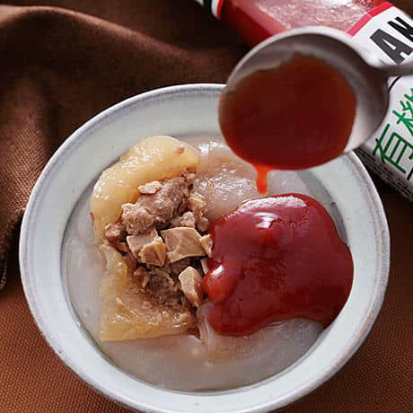 古早味脆筍肉丸-2