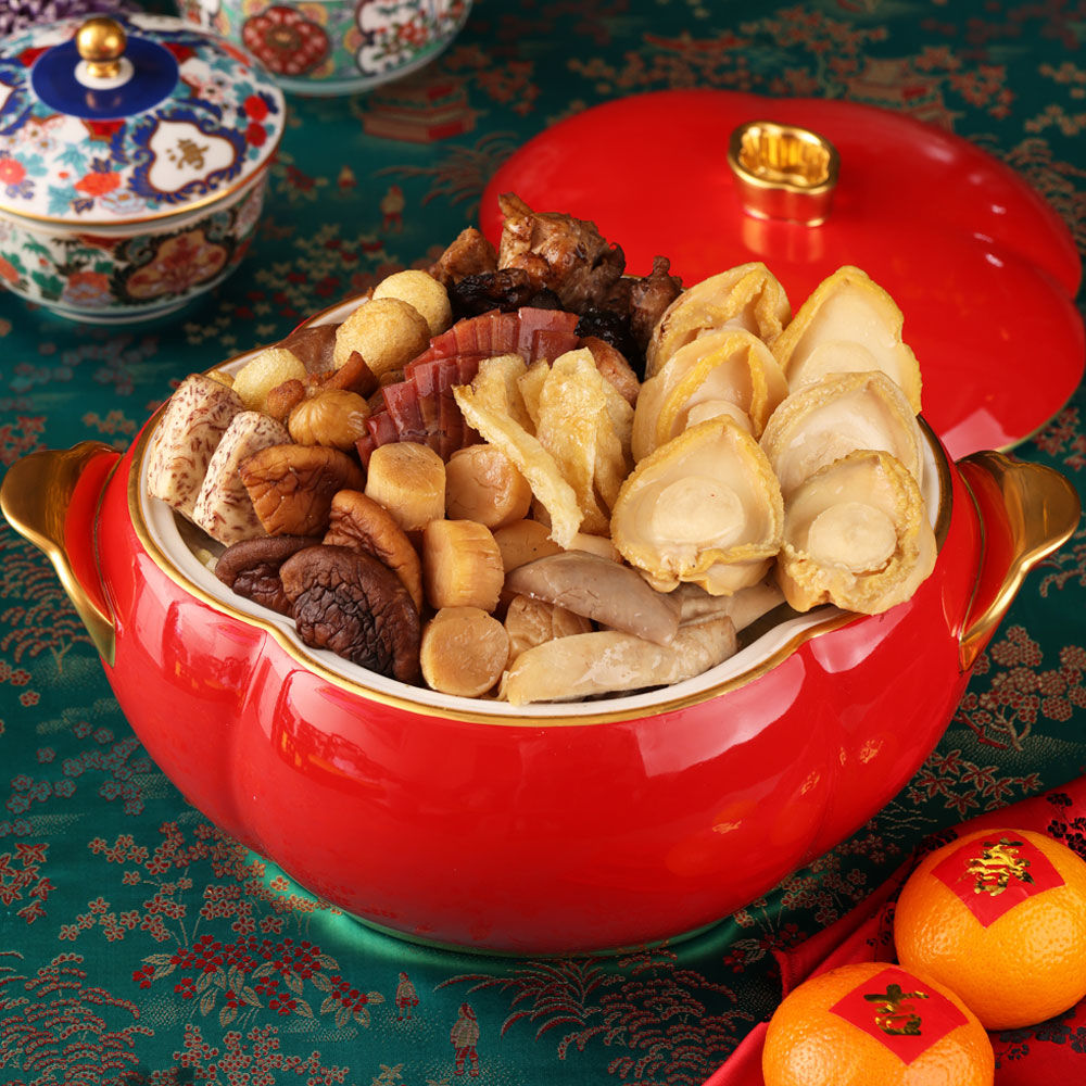 山海樓聯名-佛跳牆-1000