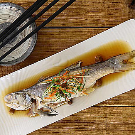 水生態養殖午仔魚