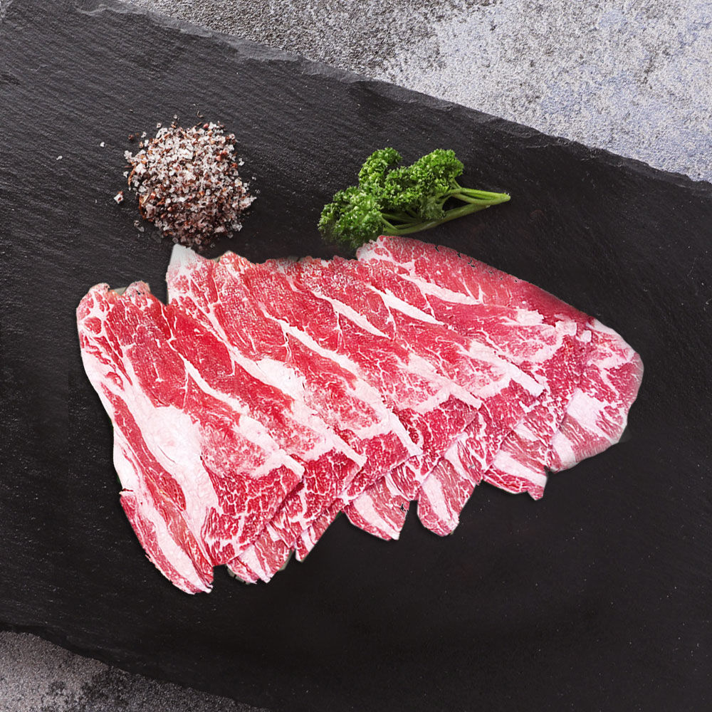 美國Prime自然牛牛肉片-2023
