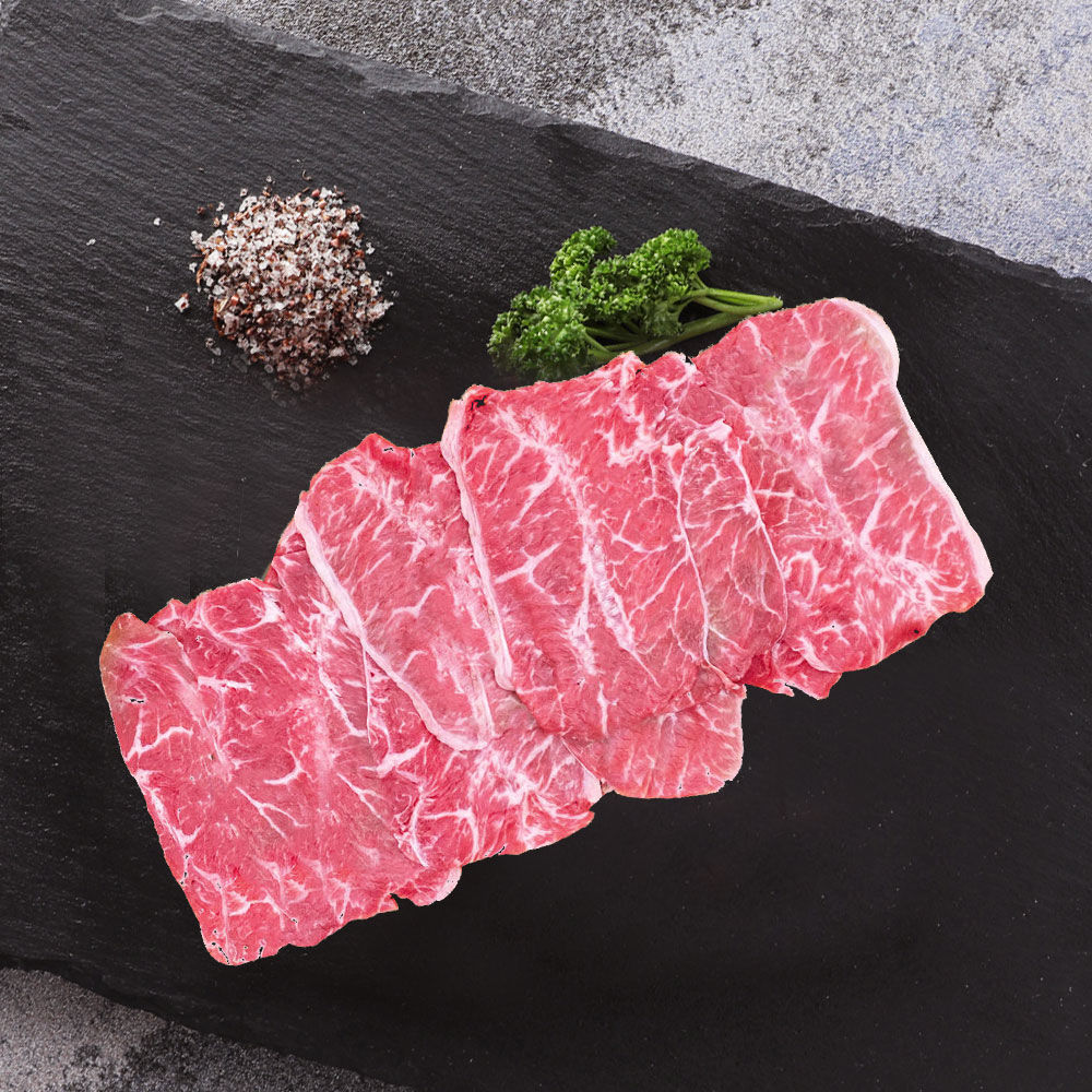 澳洲穀飼雪花火鍋肉片-2023
