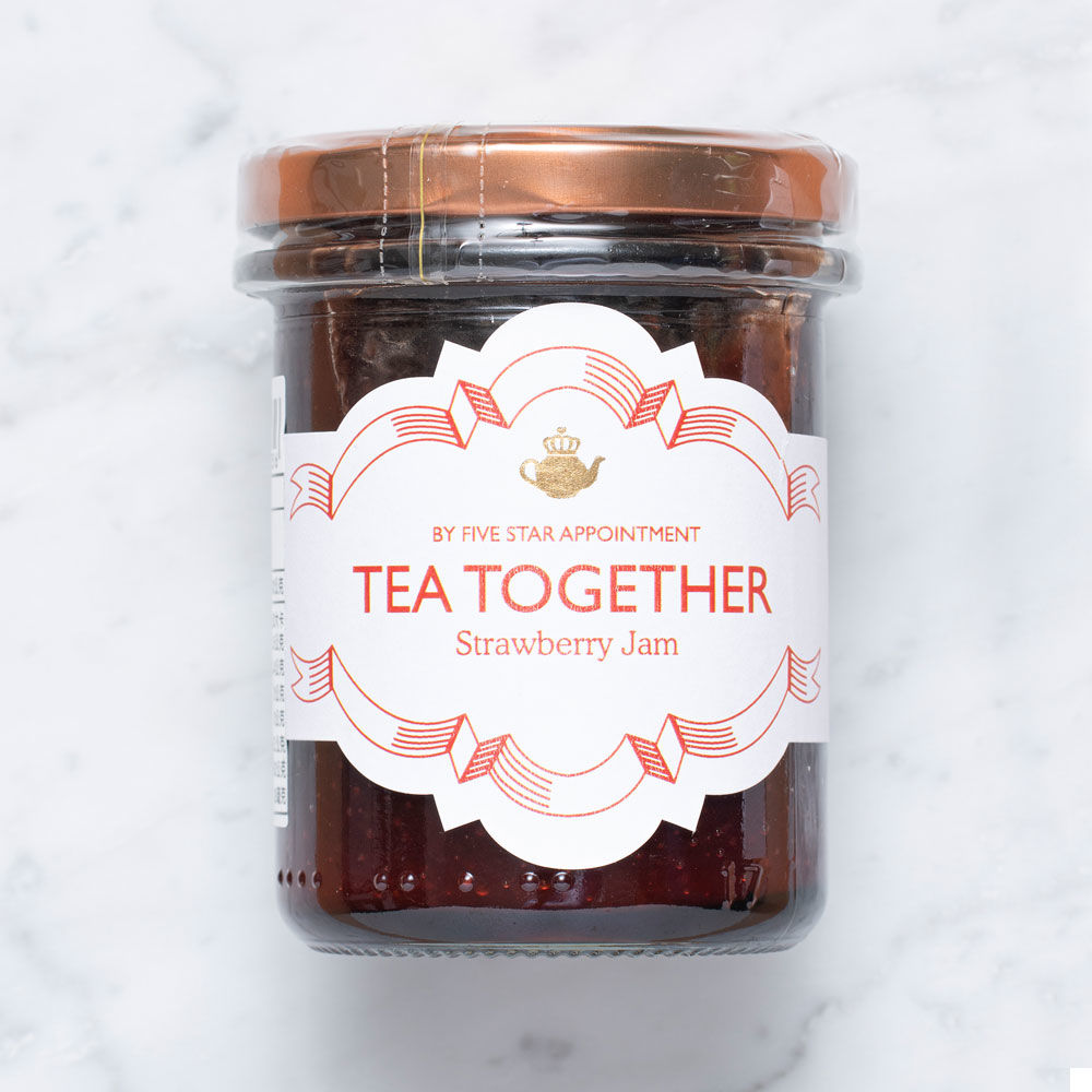 法國Tea-Together草莓果醬-1