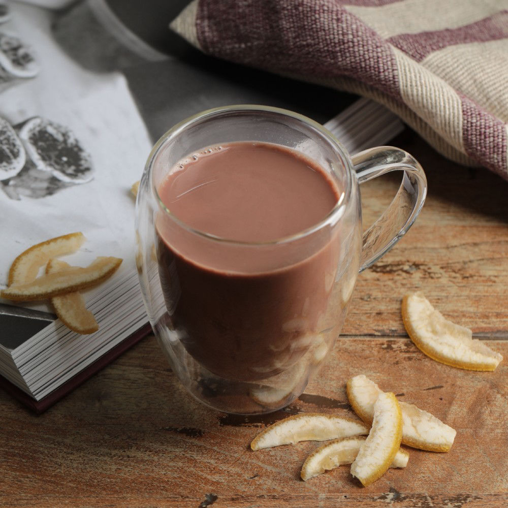 畬室巧克力沖泡飲(柚子)