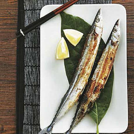 船凍秋刀魚
