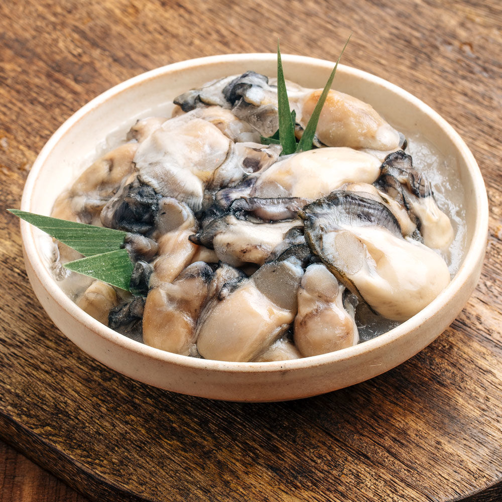 澎湖鮮凍牡蠣