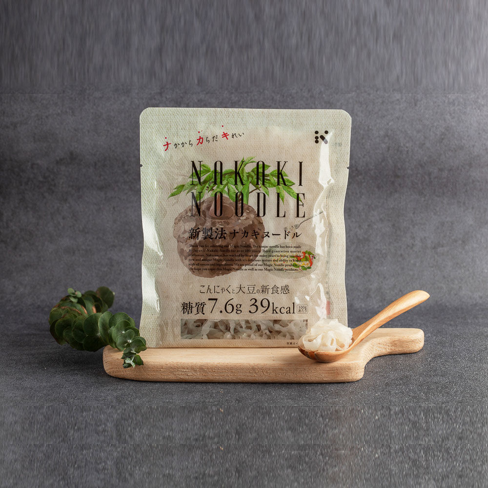 NAKAKI-蒟蒻纖食義大利麵-1