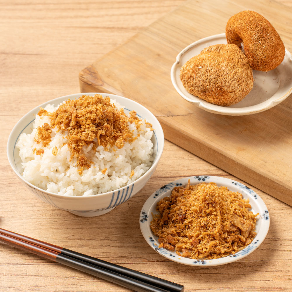 猴頭菇香鬆-1