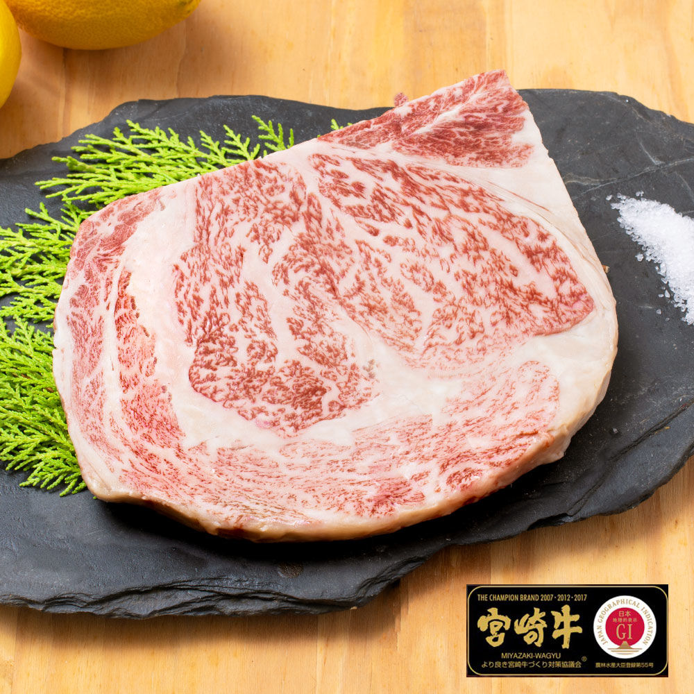 日本宮崎A5和牛肋眼牛排-1