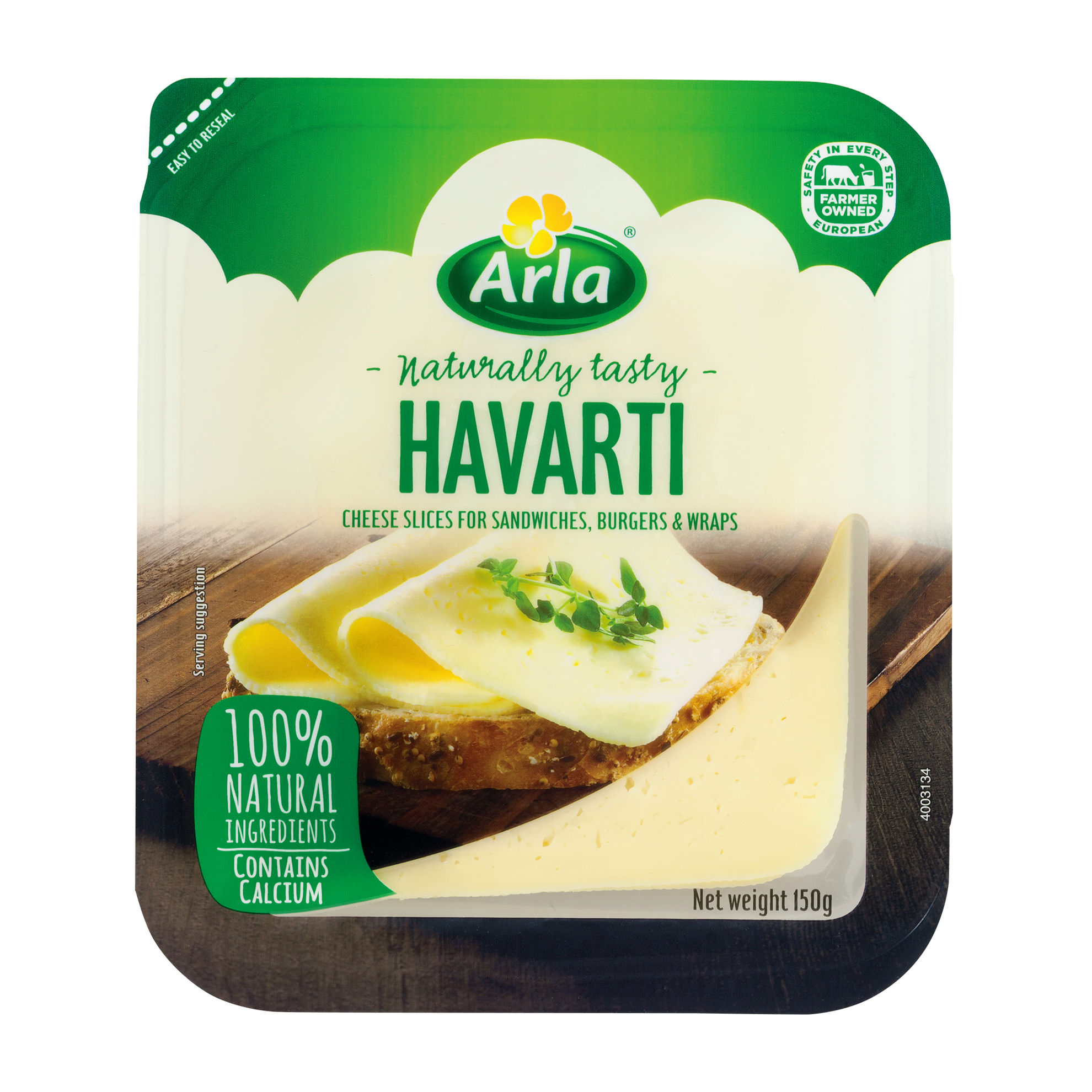 哈瓦帝HAVARTI