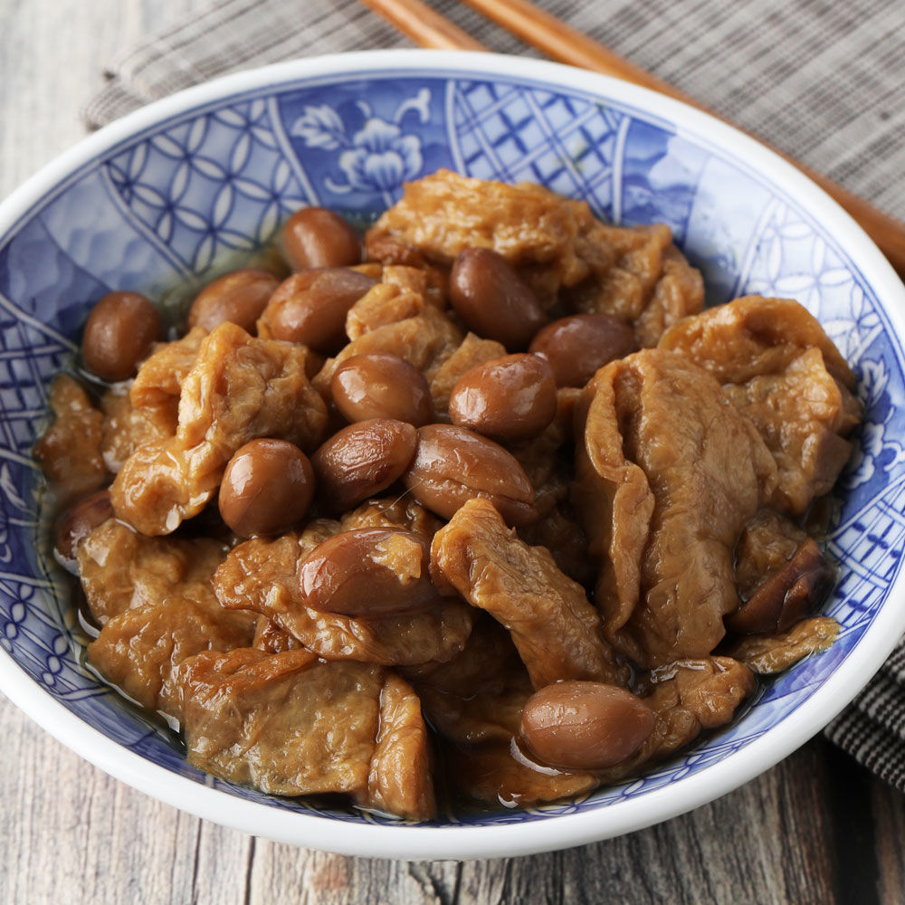 土豆麵筋