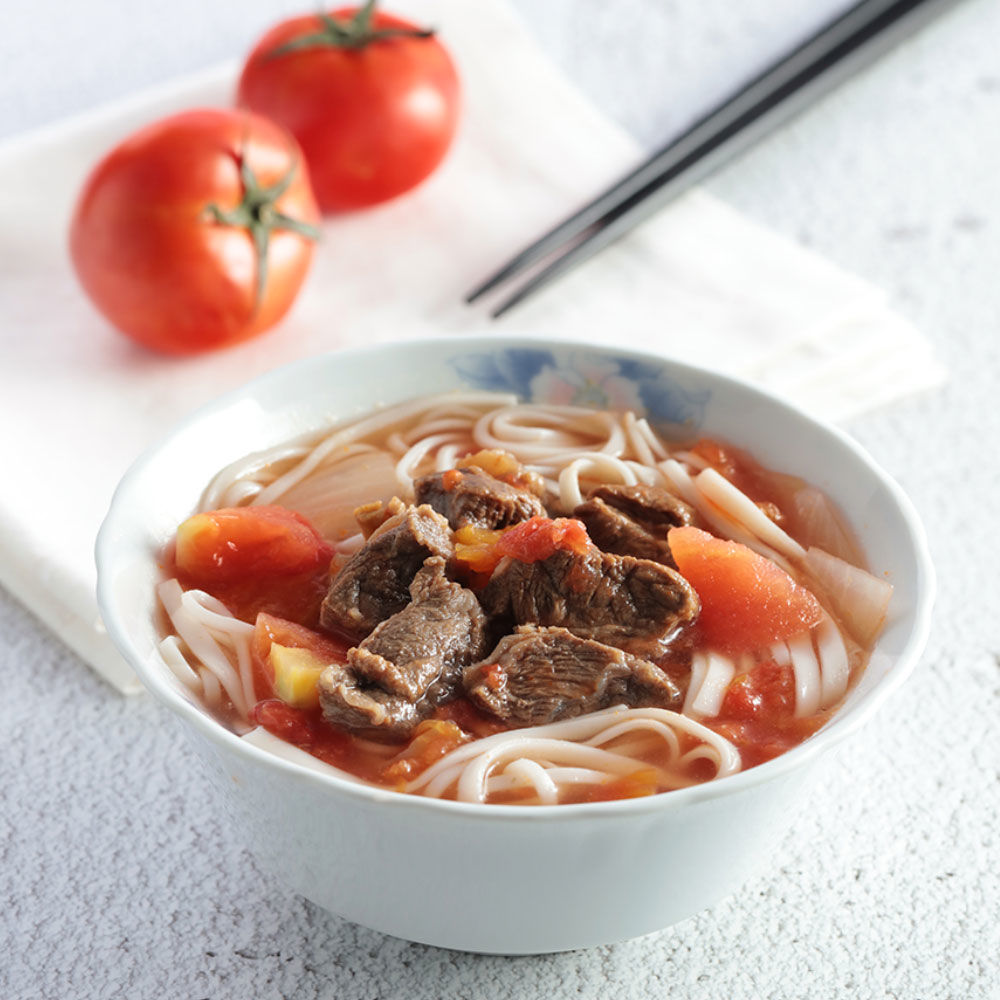 清燉鮮蔬牛肉麵(不含麵)-1