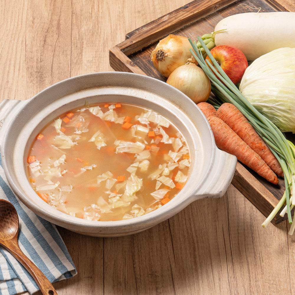 野菜雞湯鍋(湯底)-1