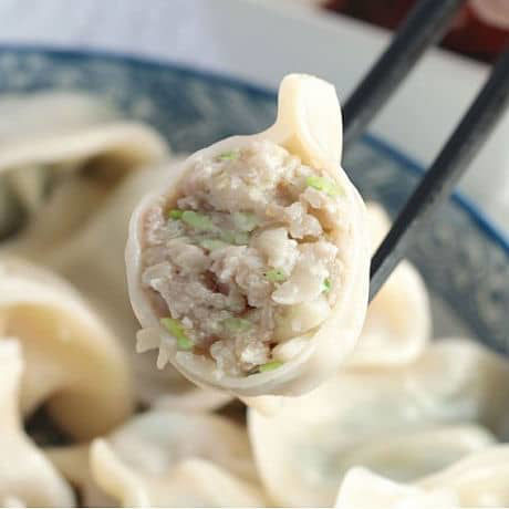 高麗菜水餃