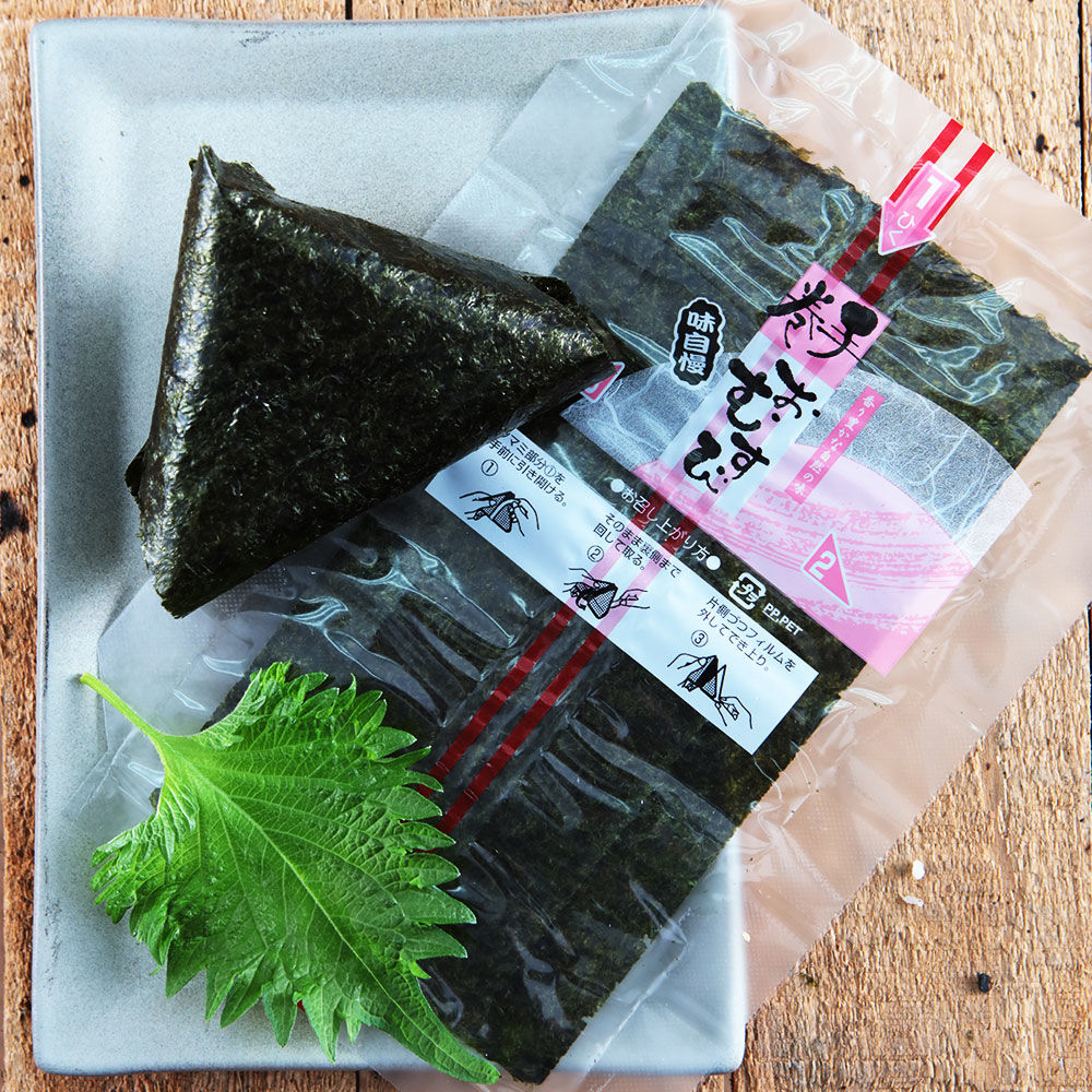 有明御飯糰海苔捲-1