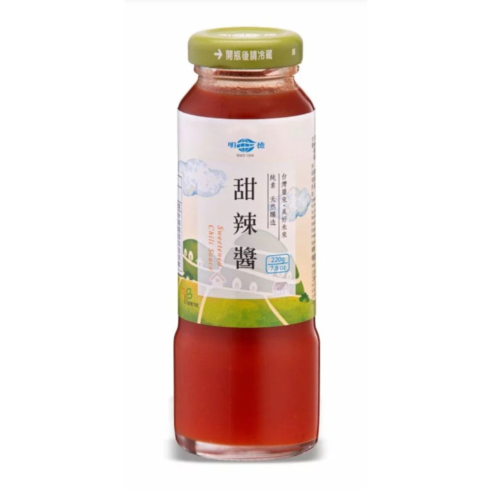 甜辣醬-1