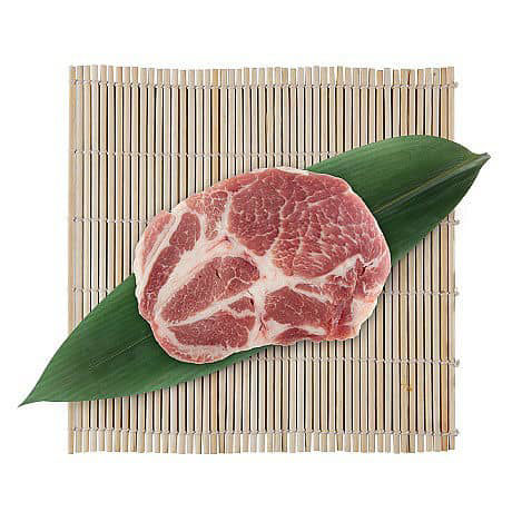 台灣正黑豬梅花肉排