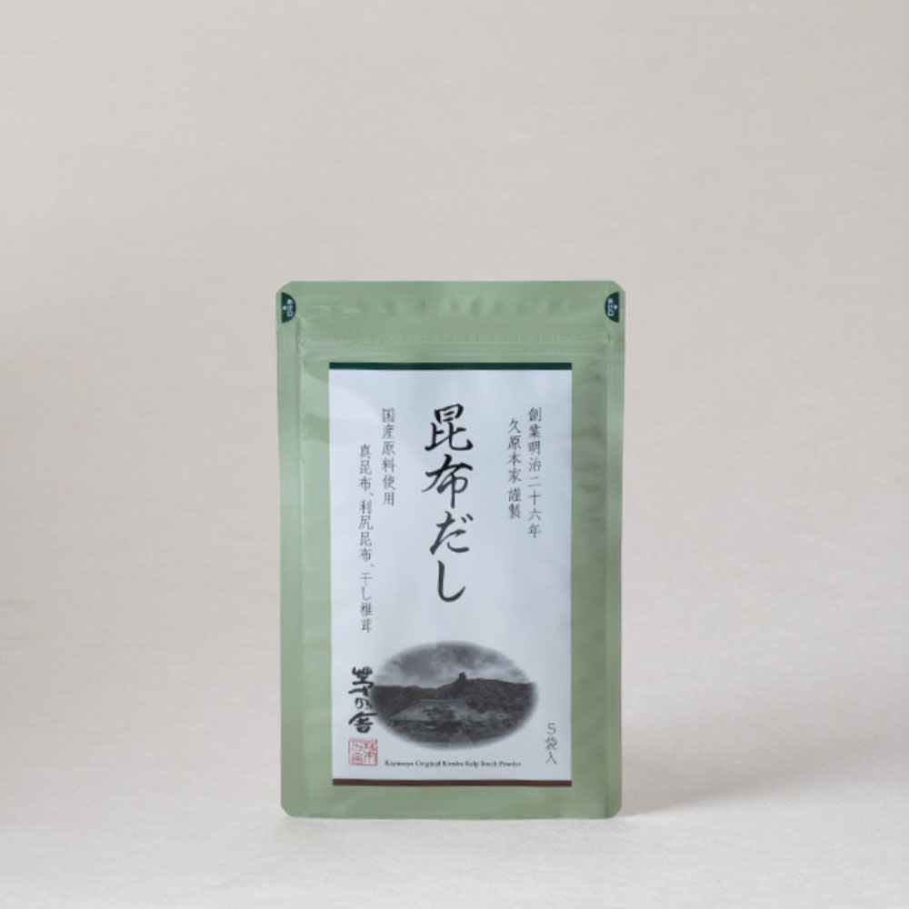昆布高湯包(5入)-1
