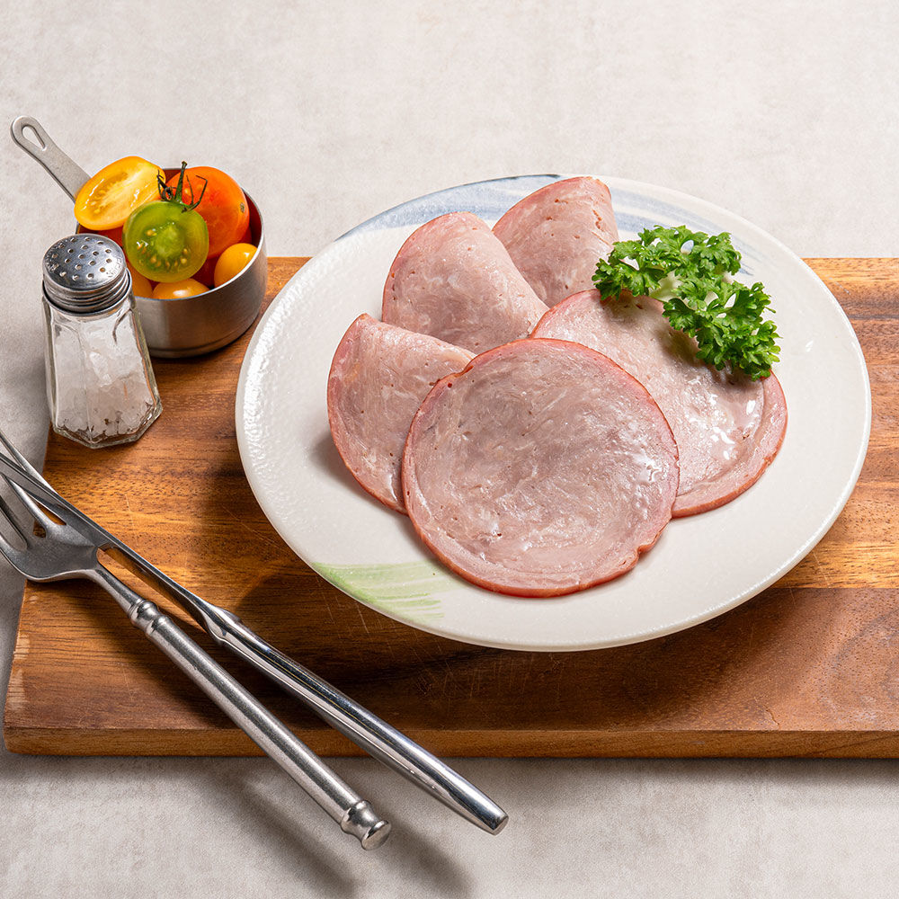 安心原肉火腿切片-1