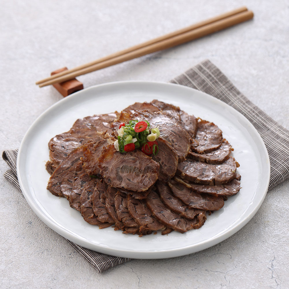 滷牛腱心-1