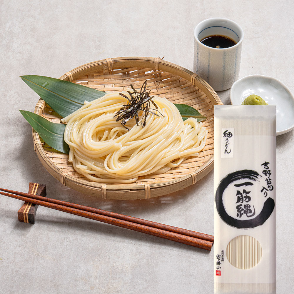 一筋繩烏龍麵-2