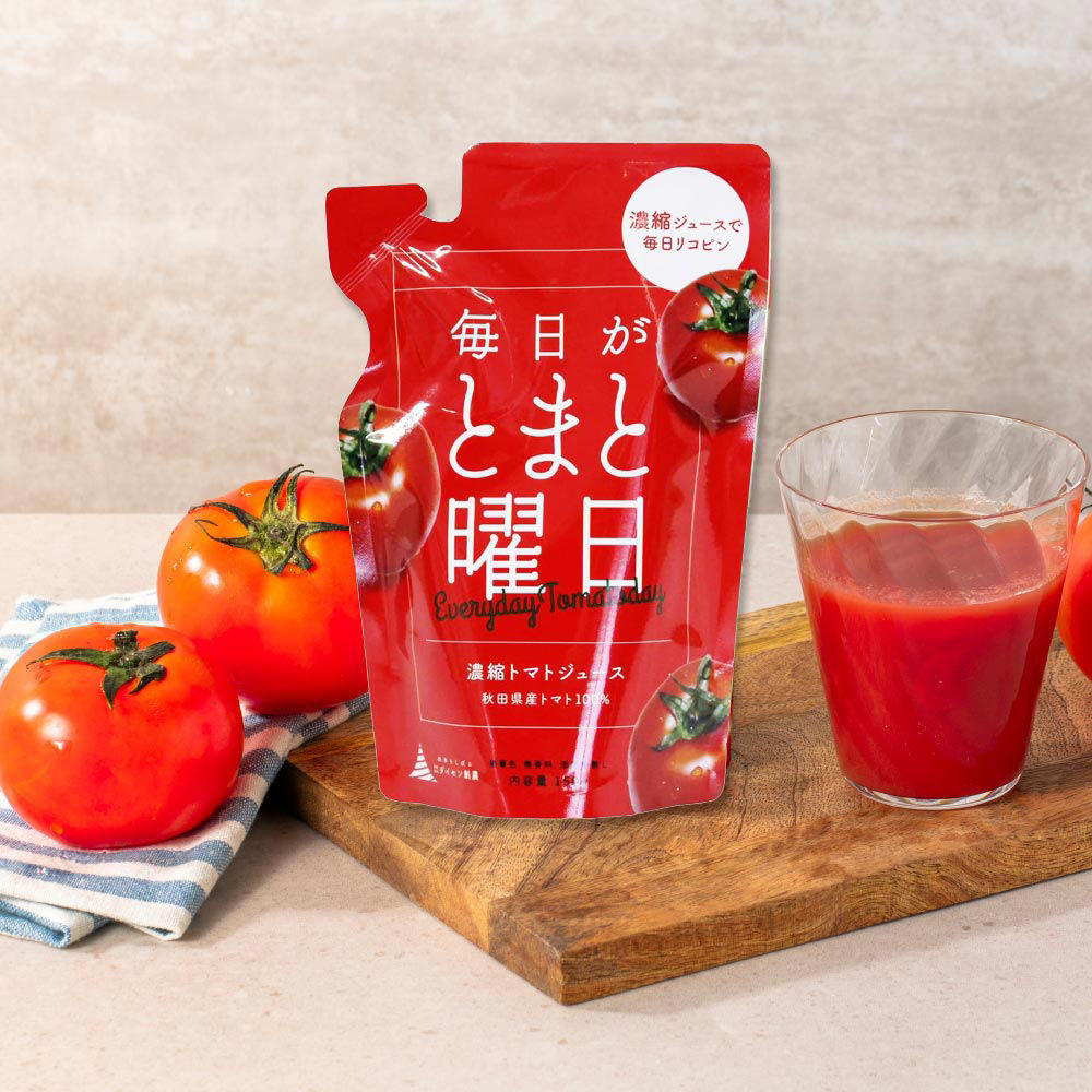 每日番茄濃縮汁-1