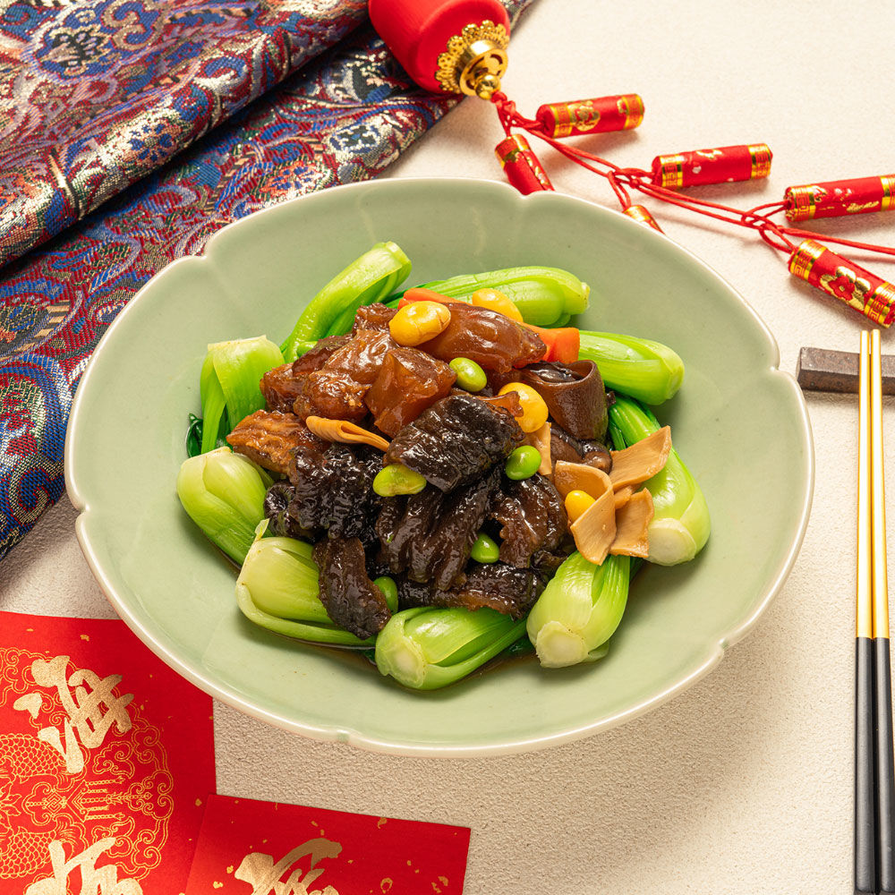 烏參燴八珍煲--1